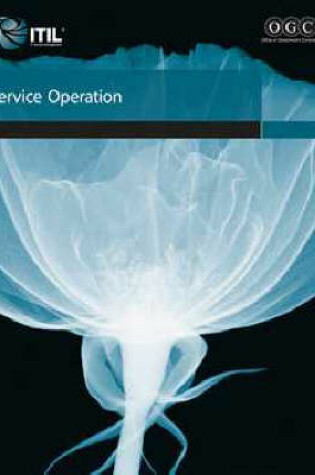 Cover of Service Operation