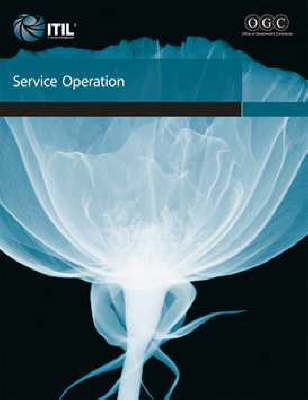 Book cover for Service Operation