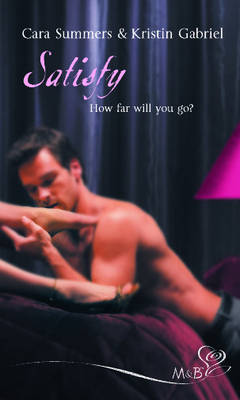 Book cover for Satisfy