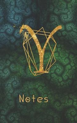 Book cover for Y Notes