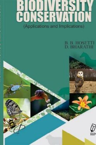 Cover of Biodiversity Conservation (Applications and Implications)