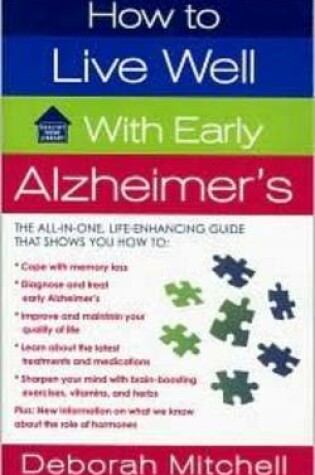 Cover of How to Live Well with Early Alzheimer's
