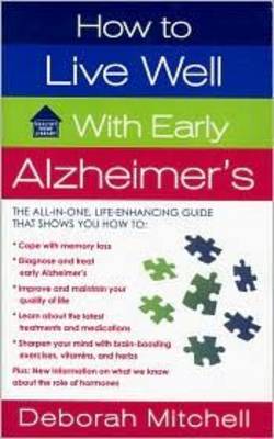 Book cover for How to Live Well with Early Alzheimer's