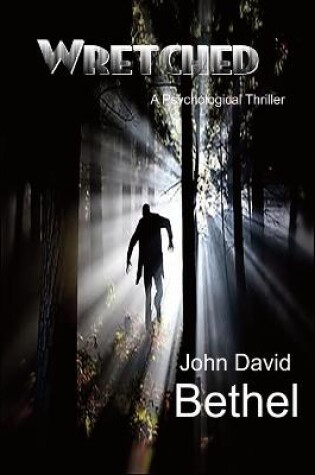 Cover of Wretched-A Psychological Thriller