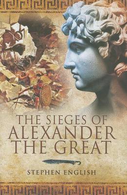 Book cover for Sieges of Alexander the Great