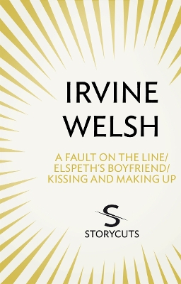 Book cover for A Fault on the Line / Elspeth’s Boyfriend / Kissing and Making Up (Storycuts)