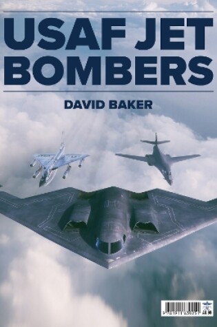 Cover of USAF Jet Bombers
