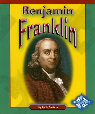 Book cover for Benjamin Franklin