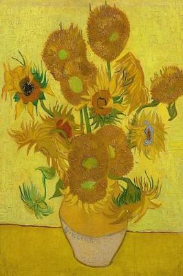 Book cover for Van gogh - Sunflowers