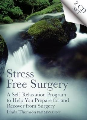 Book cover for Stress Free Surgery