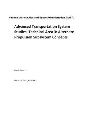 Book cover for Advanced Transportation System Studies. Technical Area 3