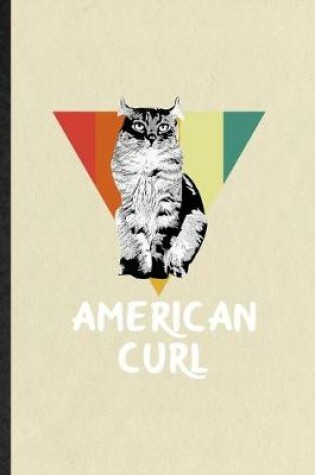 Cover of American Curl