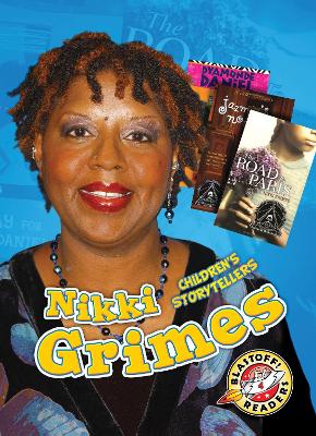 Book cover for Nikki Grimes