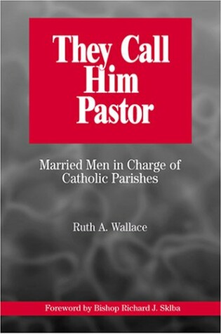 Cover of They Call Him Pastor