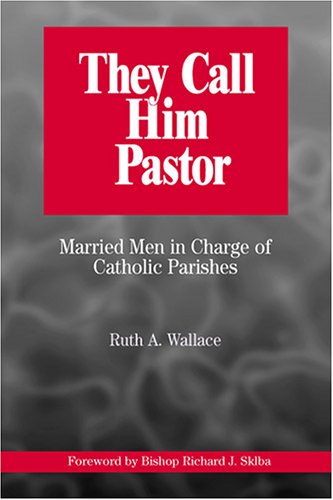 Book cover for They Call Him Pastor