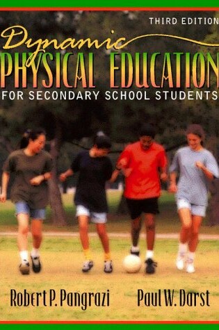 Cover of Teaching Elementary Physical Education