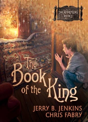 Book cover for Book Of The King, The