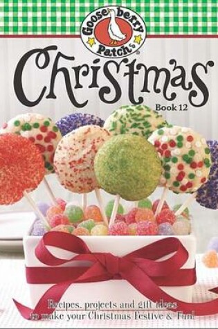 Cover of Gooseberry Patch Christmas Book 12