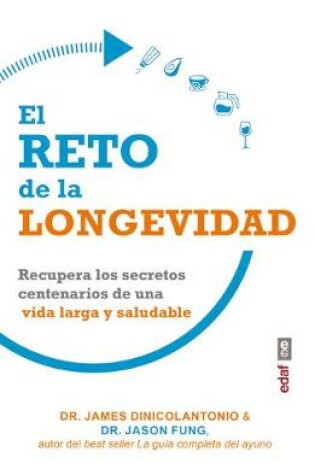 Cover of El Reto de la Longevidad