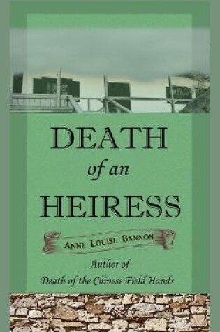 Cover of Death of an Heiress