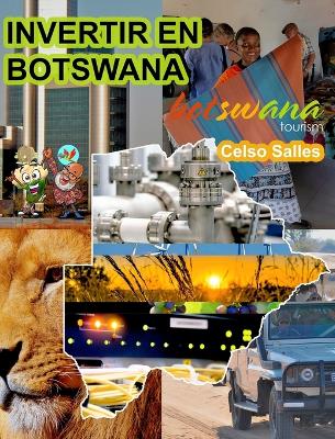 Book cover for INVERTIR EN BOTSWANA - Visit Botswana - Celso Salles