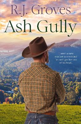 Book cover for Ash Gully