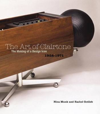 Book cover for The Art of Clairtone