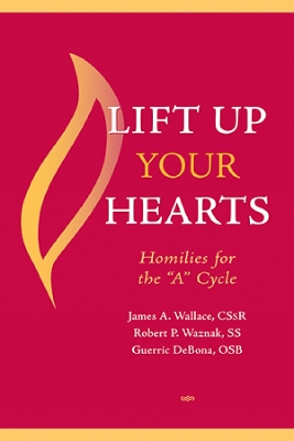 Book cover for Lift Up Your Hearts