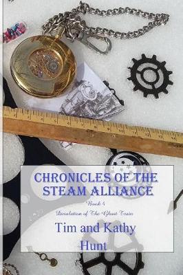 Book cover for Chronicles of The Steam Alliance