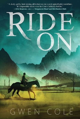 Book cover for Ride On