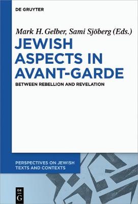Book cover for Jewish Aspects in Avant-Garde