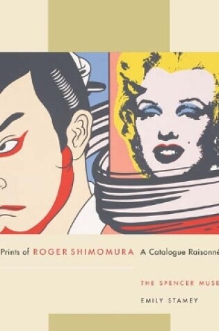Cover of The Prints of Roger Shimomura
