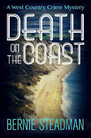 Cover of Death on The Coast