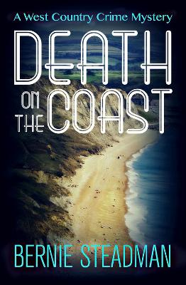 Book cover for Death on The Coast