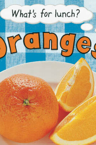 Cover of Oranges