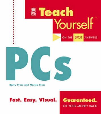 Cover of Teach Yourself PCs