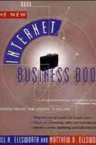 Cover of The New Internet Business Book