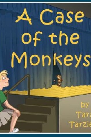 Cover of A Case of the Monkeys