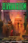 Book cover for Mythic #18