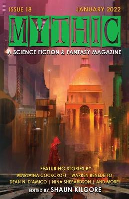 Cover of Mythic #18