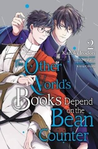 Cover of The Other World's Books Depend on the Bean Counter, Vol. 2