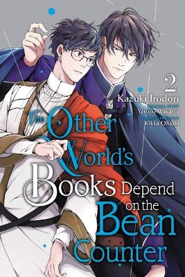 Book cover for The Other World's Books Depend on the Bean Counter, Vol. 2