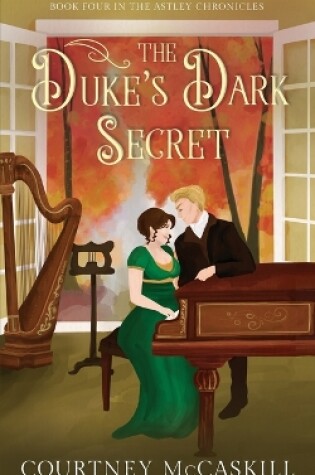 Cover of The Duke's Dark Secret