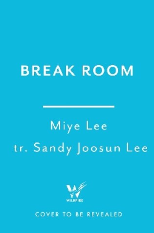 Cover of Break Room