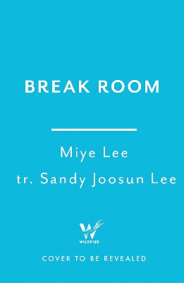 Book cover for Break Room