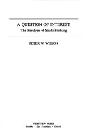 Book cover for A Question Of Interest