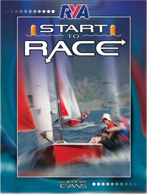 Book cover for RYA Start to Race