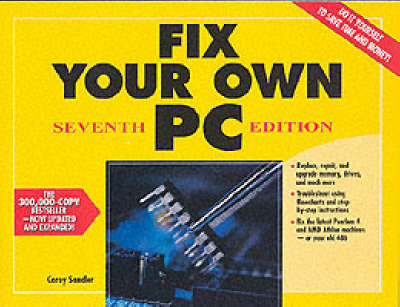 Book cover for Fix Your Own PC