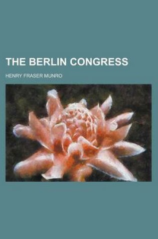 Cover of The Berlin Congress