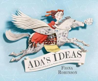 Book cover for Ada's Ideas